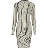 Desigual - Chiara - Damesjurk - Lange Mouwen