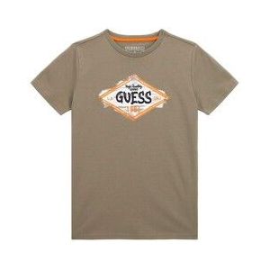 Guess  L4RI23  Shirts  kind Kaki