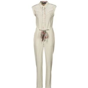 Kaporal  CAMIA  jumpsuits  dames Beige