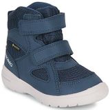 Viking - Fun Warm GTX - Sneeuwlaarzen - Marineblauw - Waterdicht - Klittenbandsluiting