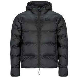 Ea7 Emporio Armani Mountain Polar Big Logo Doudoune