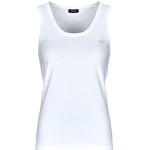 Emporio Armani - TANK - Top - Wit - Dames