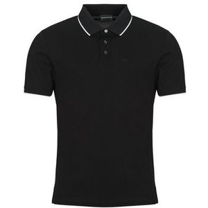 Emporio Armani  POLO SHIRT EM000858  Shirts  heren Zwart
