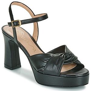 Unisa  ONOA  sandalen  dames Zwart