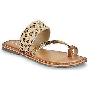 Ravel  ELLY  slippers  dames Bruin