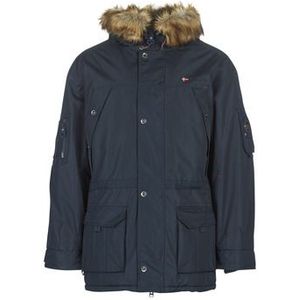 Geographical Norway - Abiosaure - Parka - Marineblauw