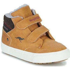 Kangaroos - KAVU PRIMO - Hoge Sneakers - Bruin