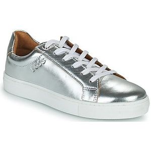 BOSS  J19062  Sneakers  kind Zilver