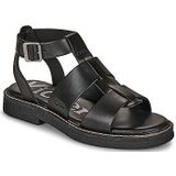 Kickers - Sandalen - Lila