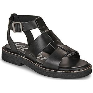 Kickers - Sandalen - Lila