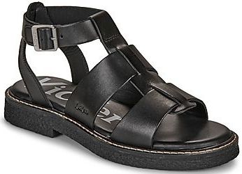 Kickers - Sandalen - Lila