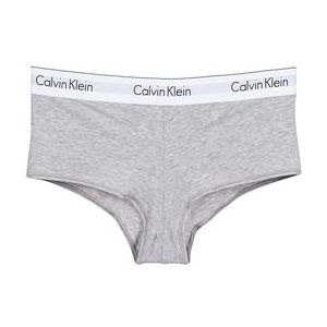 Calvin Klein Jeans  MODERN COTTON SHORT  Shorts dames Grijs