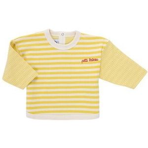 Petit Bateau - BARCLAY - Sweater - Geel - Kind