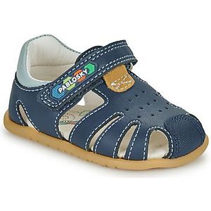 Pablosky  041220-B  sandalen  kind Marine