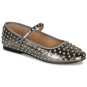 Steve Madden  VINETTA-R  Ballerina's  dames Goud