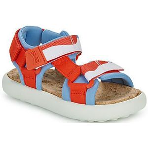 Camper  -  sandalen  kind Rood