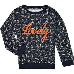 Name it NKFKAFRA LS SWEAT Truien kind Blauw