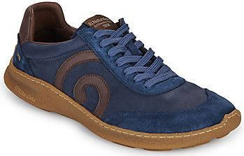 EL NATURALISTA Sneakers laag  donkerblauw / bruin