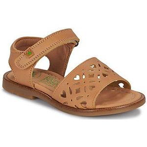 El Naturalista  15235-CUERO  sandalen  kind Bruin