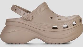 Crocs - Bae - Klompen - Taupe