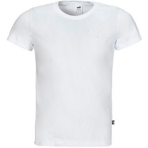 Puma  BETTER ESSENTIALS MADE IN FRANCE  Shirts  heren Wit