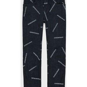 Emporio Armani  Adil  Broeken  kind Blauw