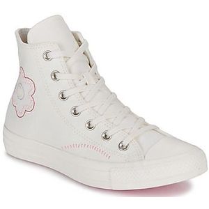 Converse  CHUCK TAYLOR ALL STAR HI  Sneakers  dames Wit