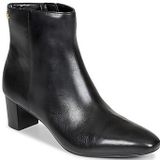 Lauren Ralph Lauren - Enkellaarsje - Zwart