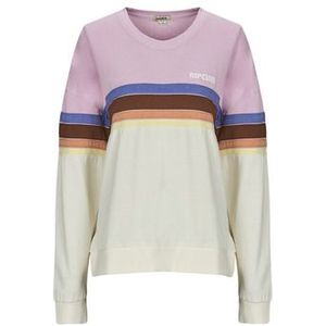 Rip Curl  SURF REVIVAL CREW  Truien  dames Beige