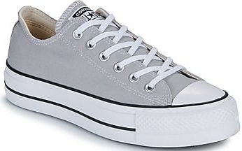 CONVERSE Sneakers laag 'CTAS LIFT'  grijs