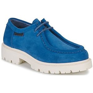Pellet  RIVA  Nette schoenen  dames Blauw