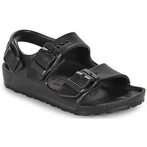 BIRKENSTOCK  Milano EVA Kids  sandalen  kind Zwart