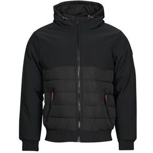Kaporal  SASSY  jassen  heren Zwart