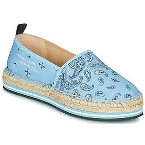 Kenzo  MICRO  sandalen  dames Blauw