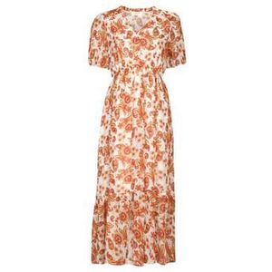 Deeluxe  ZALTANA RO W  jurken  dames Oranje