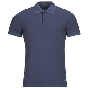 Geox Piquet Printe Korte Mouw Poloshirt