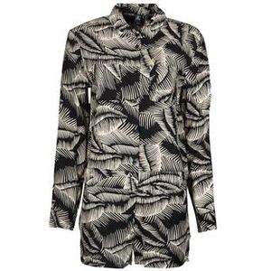 Volcom  STAY PALM ROMPER  jumpsuits  dames Zwart