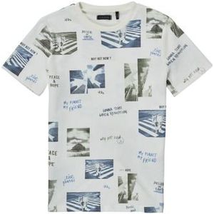 Ikks  JABAJET  Shirts  kind Wit