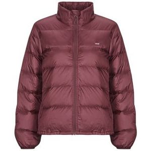 Levis - POLLY PACKABLE DWN JCKT - Donsjas - Bordeau