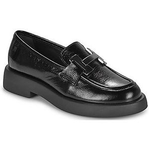 JB Martin  HOLLY  Mocassins  dames Zwart