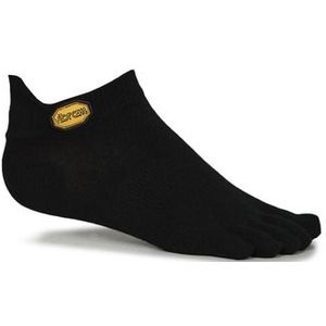 Vibram Fivefingers  ATHLETIC NO SHOW  Sportsokken heren Zwart