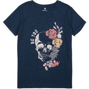 Name it  NKFTARINA SS TOP PS  Shirts  kind Marine