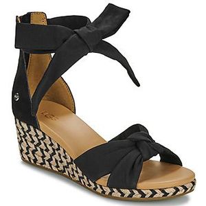 UGG  YARROW  sandalen  dames Zwart