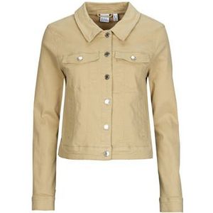 Vero Moda  VMWILD  jassen  dames Beige