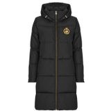 Lauren Ralph Lauren - Lange Donsjas - Zwart - Polyester