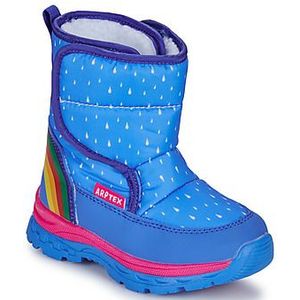 Agatha Ruiz de la Prada  APRESKI  Laarzen  kind Blauw