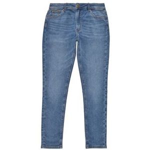 Pepe jeans  PIXLETTE HIGH  Broeken  kind Blauw
