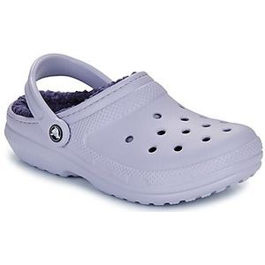 Crocs  Classic Lined Clog  klompen  dames Violet