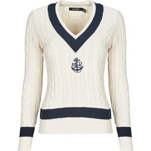 Lauren Ralph Lauren  MEREN  Truien  dames Wit