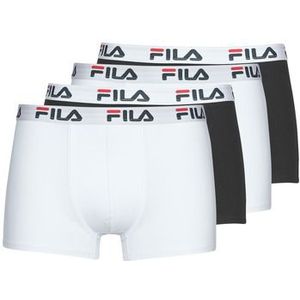 Fila  FI-1BCX4  Boxers heren Zwart